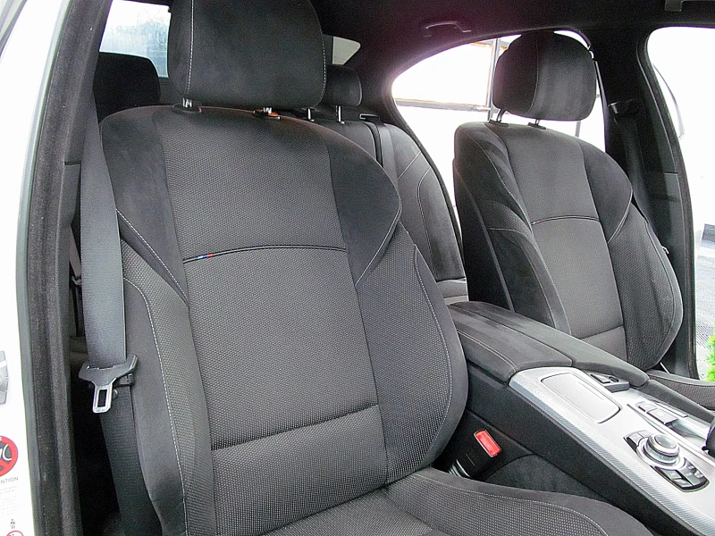 BMW 535 M-paket/INDIVIDUAL// Keyless/СОБСТВЕН ЛИЗИНГ, снимка 16 - Автомобили и джипове - 52196035