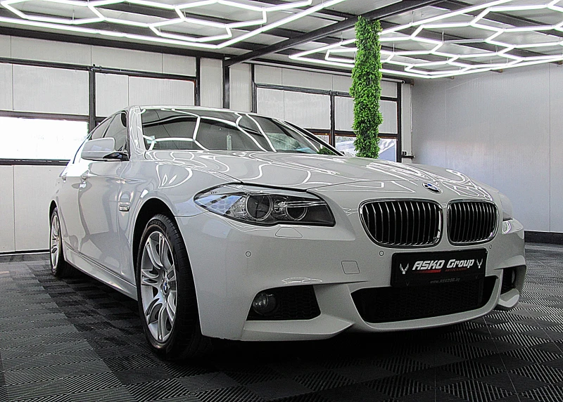BMW 535 M-paket/INDIVIDUAL// Keyless/СОБСТВЕН ЛИЗИНГ, снимка 3 - Автомобили и джипове - 52196035