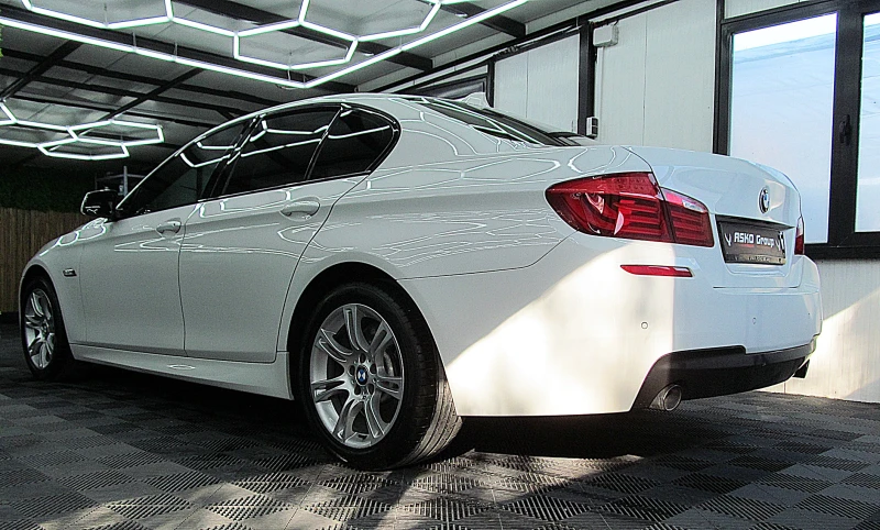 BMW 535 M-paket/INDIVIDUAL// Keyless/СОБСТВЕН ЛИЗИНГ, снимка 4 - Автомобили и джипове - 52196035