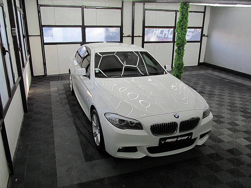 BMW 535 M-paket/INDIVIDUAL// Keyless/СОБСТВЕН ЛИЗИНГ, снимка 7 - Автомобили и джипове - 52196035