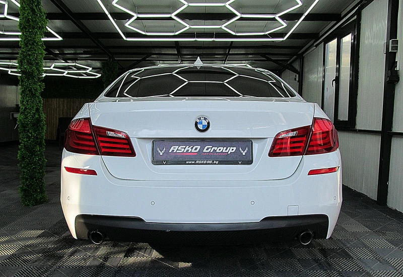 BMW 535 M-paket/INDIVIDUAL// Keyless/СОБСТВЕН ЛИЗИНГ, снимка 5 - Автомобили и джипове - 52196035