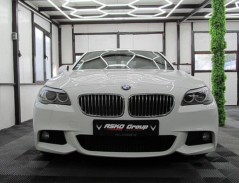 BMW 535 M-paket/INDIVIDUAL// Keyless/СОБСТВЕН ЛИЗИНГ, снимка 2 - Автомобили и джипове - 52196035