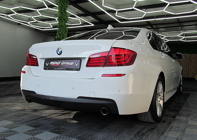 BMW 535 M-paket/INDIVIDUAL// Keyless/СОБСТВЕН ЛИЗИНГ, снимка 6 - Автомобили и джипове - 52196035