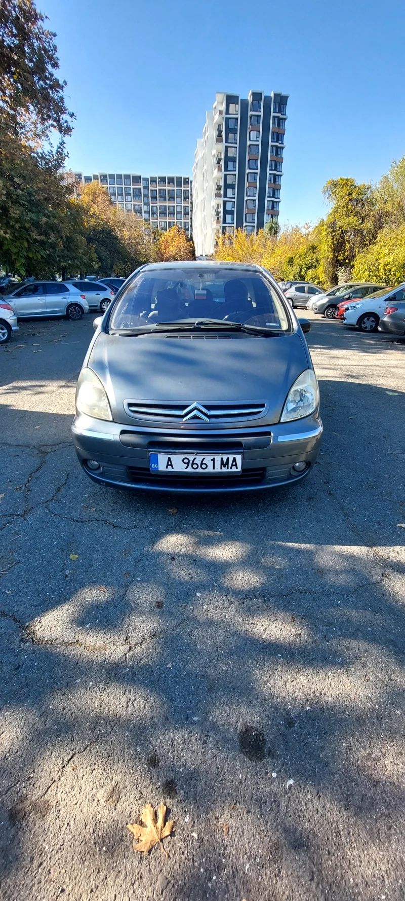 Citroen Xsara picasso 1.6