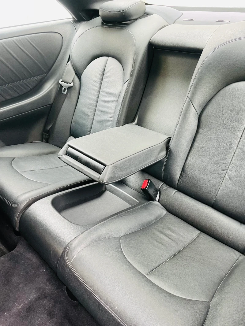Mercedes-Benz CLK 220 cdi, снимка 7 - Автомобили и джипове - 52286679