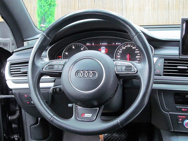 Audi A7 S-line+ + + /BOSE/KeylessGo/СОБСТВЕН ЛИЗИНГ, снимка 14 - Автомобили и джипове - 52575511