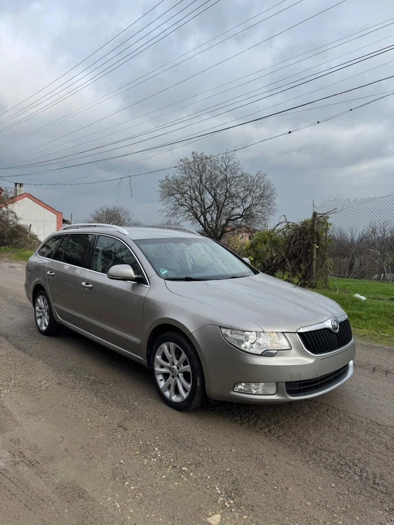 Skoda Superb 2.0TDI 170, снимка 3 - Автомобили и джипове - 52710044