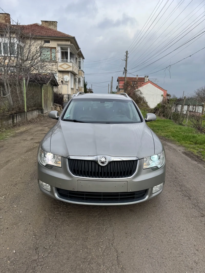Skoda Superb 2.0TDI 170, снимка 2 - Автомобили и джипове - 52710044