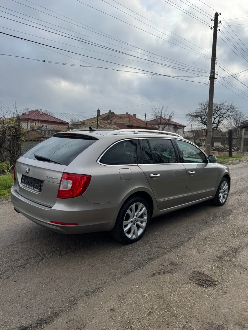 Skoda Superb 2.0TDI 170, снимка 5 - Автомобили и джипове - 52710044