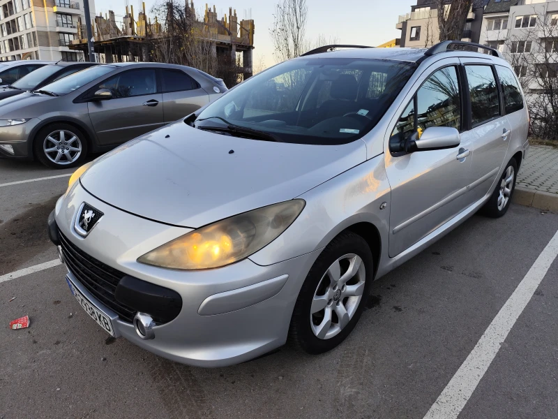 Peugeot 307