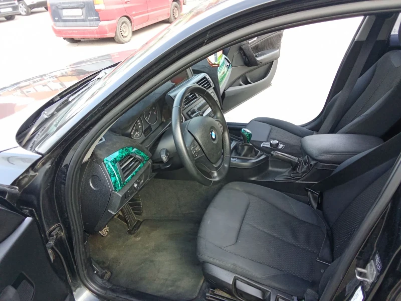 BMW 116 2.0д, снимка 11 - Автомобили и джипове - 52953022
