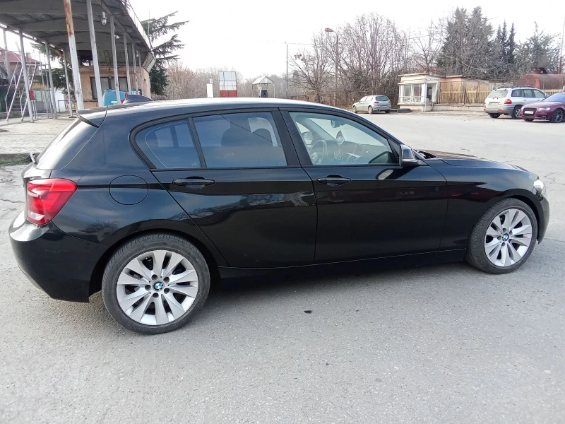 BMW 116 2.0д, снимка 6 - Автомобили и джипове - 52953022