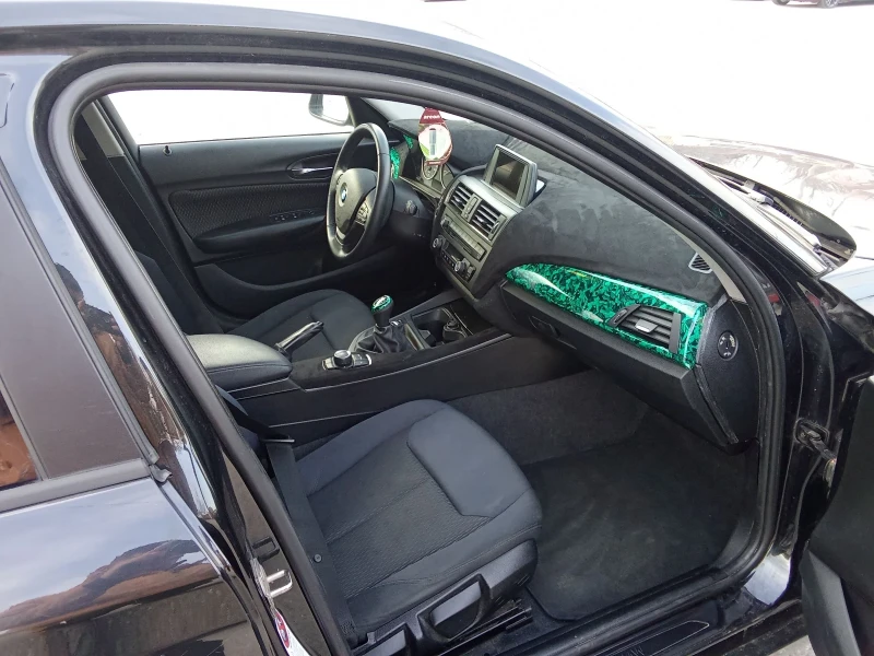 BMW 116 2.0д, снимка 9 - Автомобили и джипове - 52953022