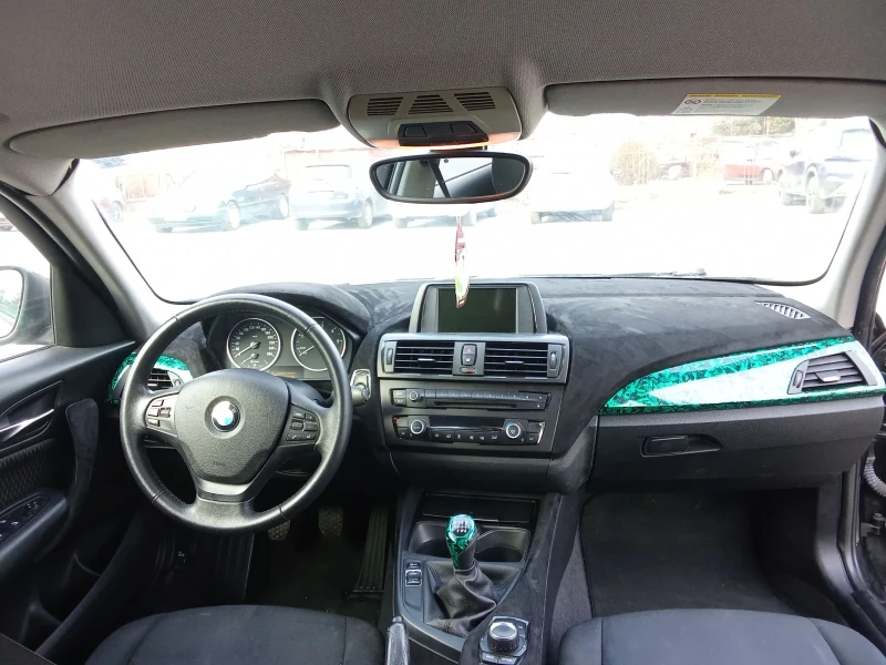 BMW 116 2.0д, снимка 10 - Автомобили и джипове - 52953022