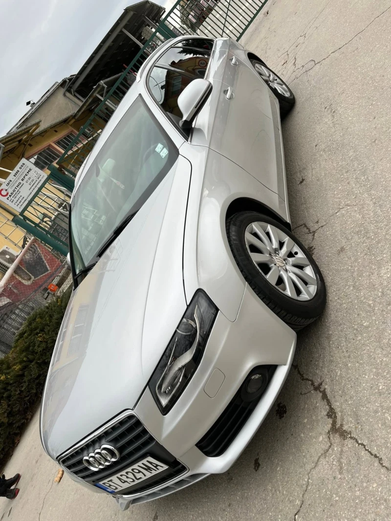 Audi A4 2.0TDi 143 кн, снимка 7 - Автомобили и джипове - 52965829
