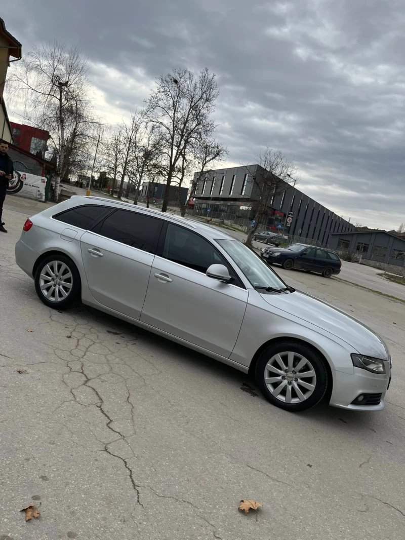 Audi A4 2.0TDi 143 кн, снимка 3 - Автомобили и джипове - 52965829