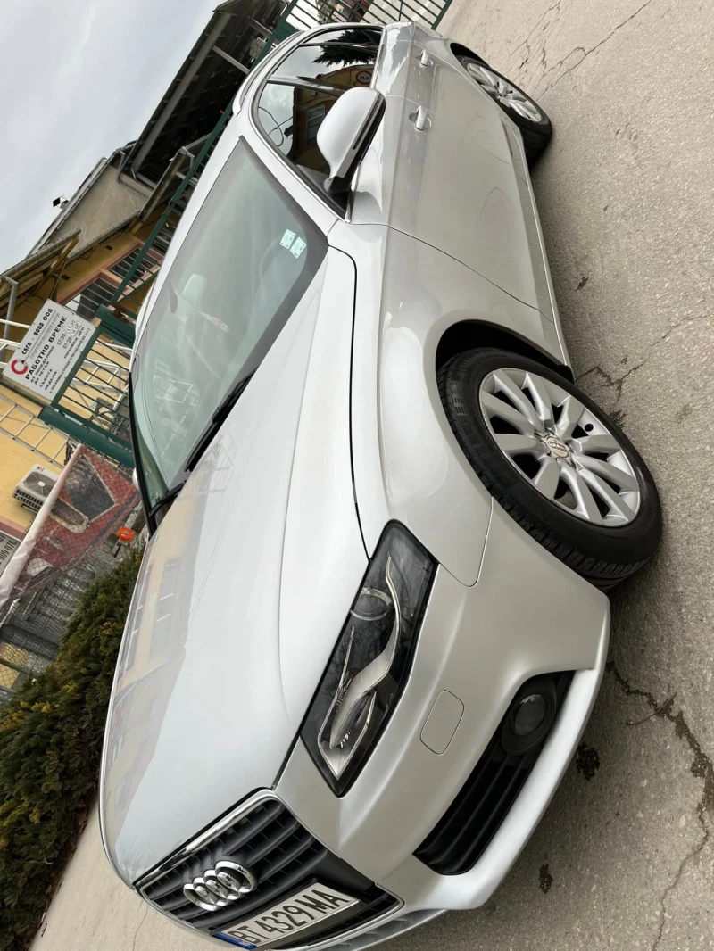 Audi A4 2.0TDi 143 кн, снимка 5 - Автомобили и джипове - 52965829