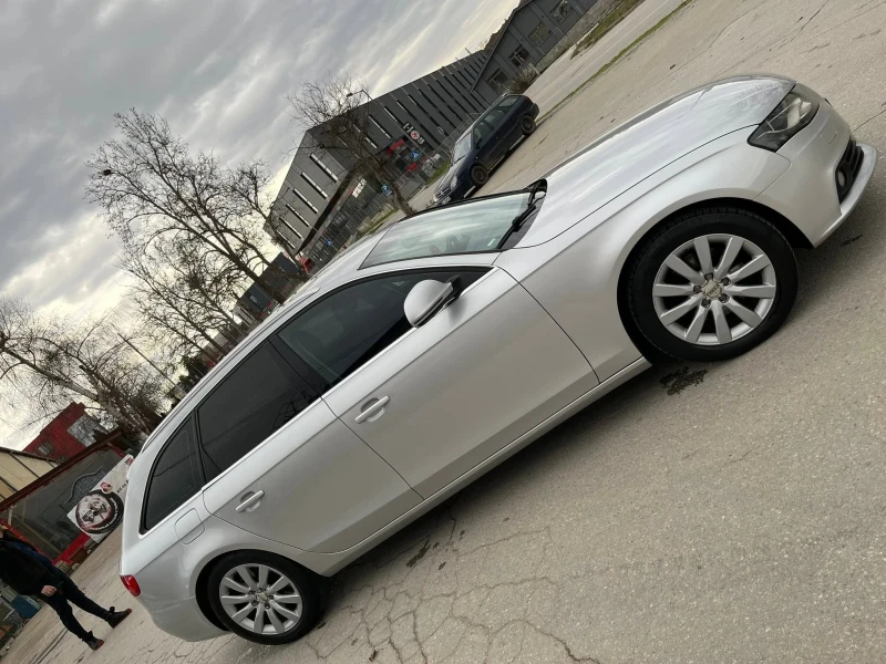 Audi A4 2.0TDi 143 кн, снимка 4 - Автомобили и джипове - 52965829