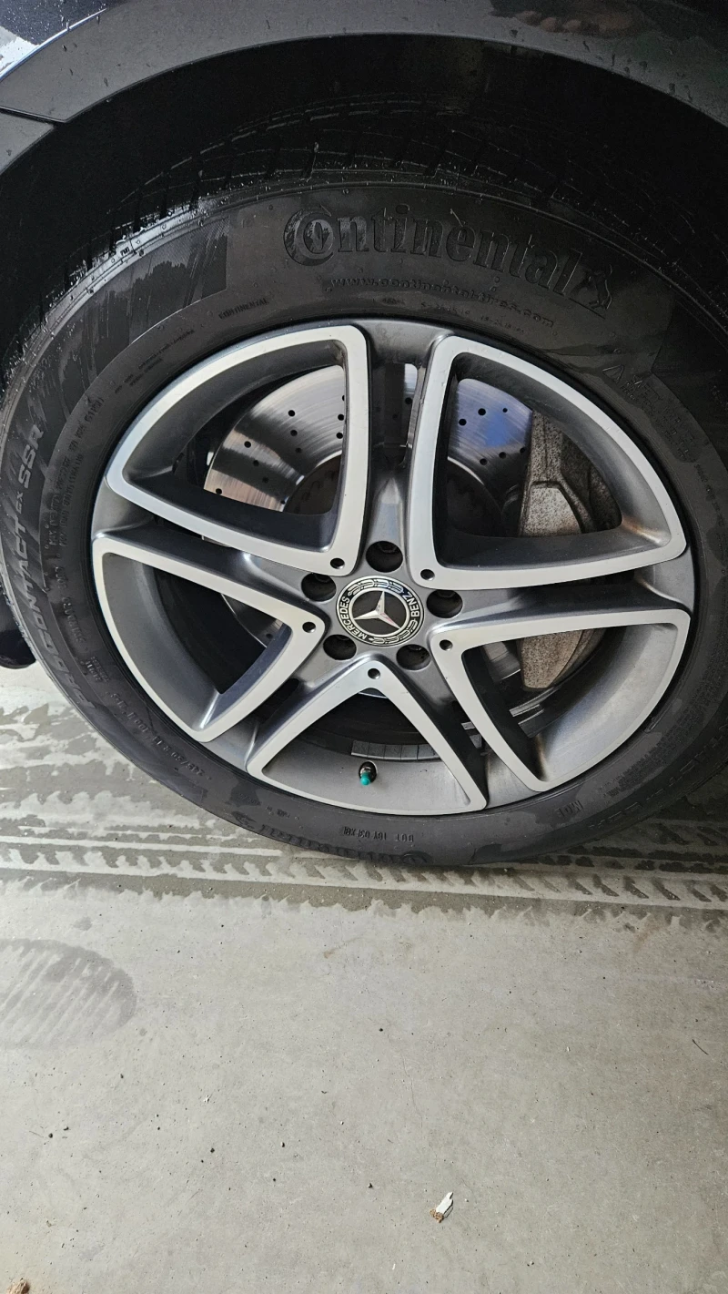 Mercedes-Benz S 500 L 4MATIC , снимка 14 - Автомобили и джипове - 53010727