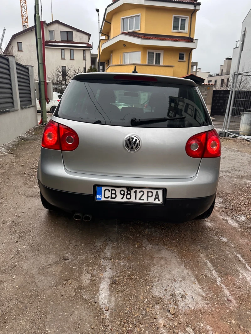 VW Golf, снимка 3 - Автомобили и джипове - 53055323