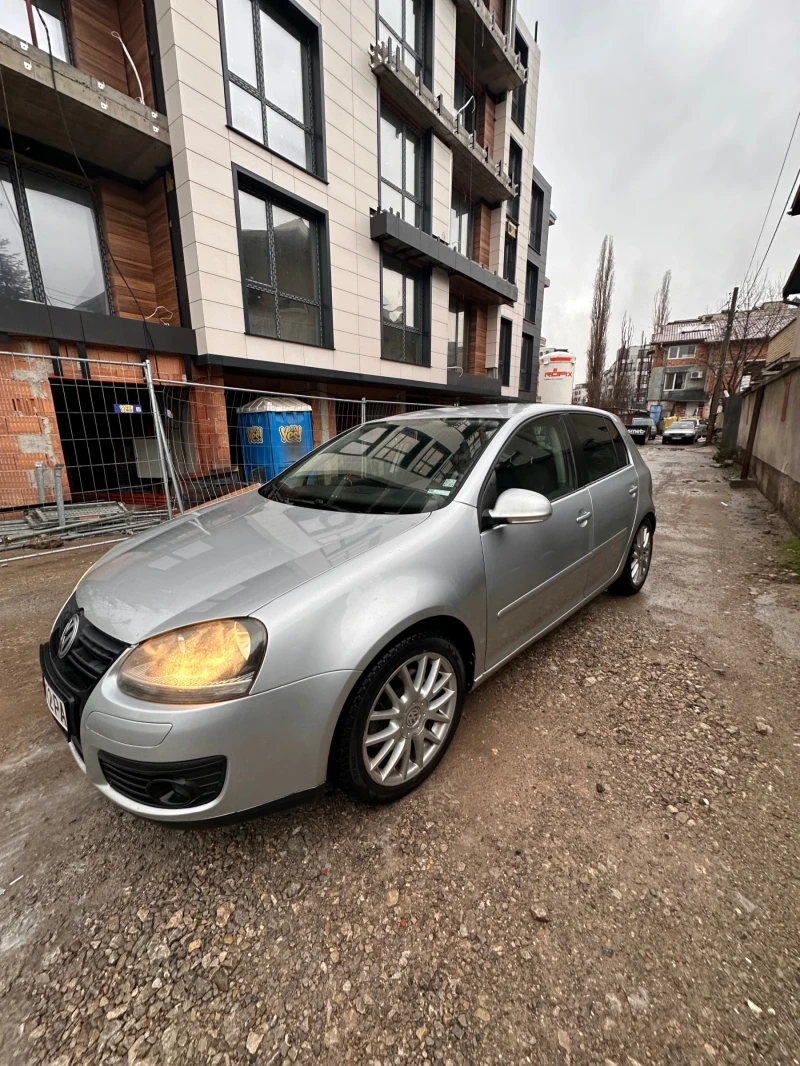 VW Golf, снимка 5 - Автомобили и джипове - 53055323