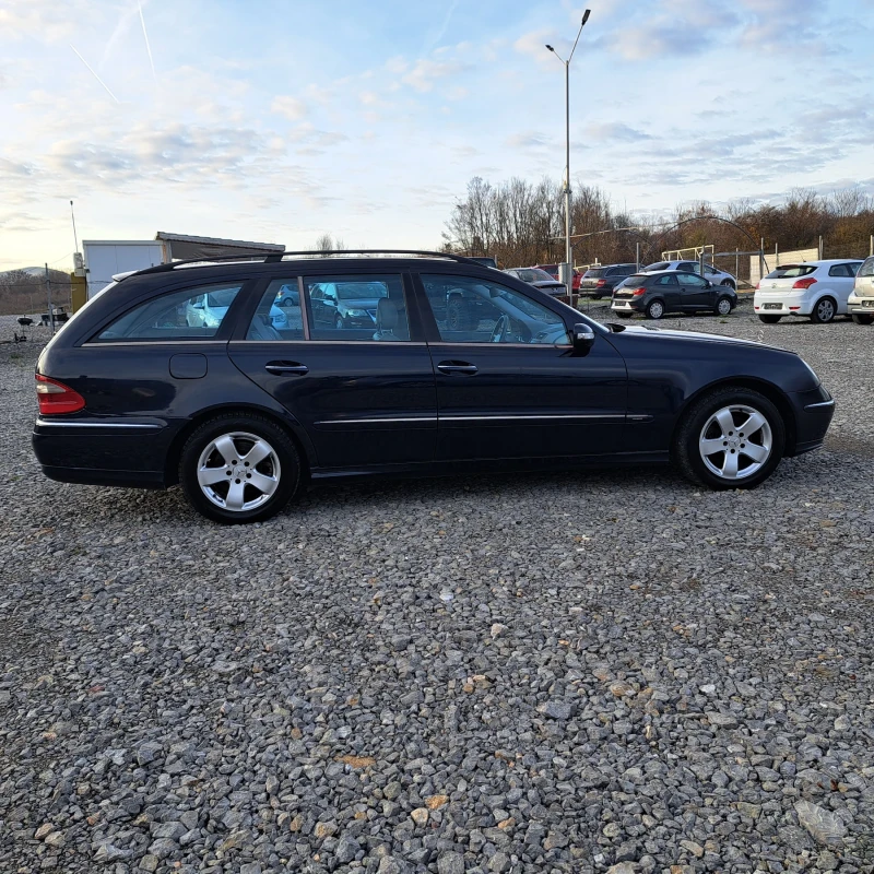 Mercedes-Benz E 270 2.7 CDI  klima, снимка 3 - Автомобили и джипове - 53060383