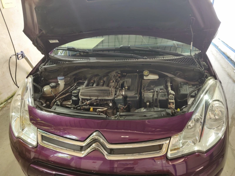 Citroen C3, снимка 4 - Автомобили и джипове - 53074100