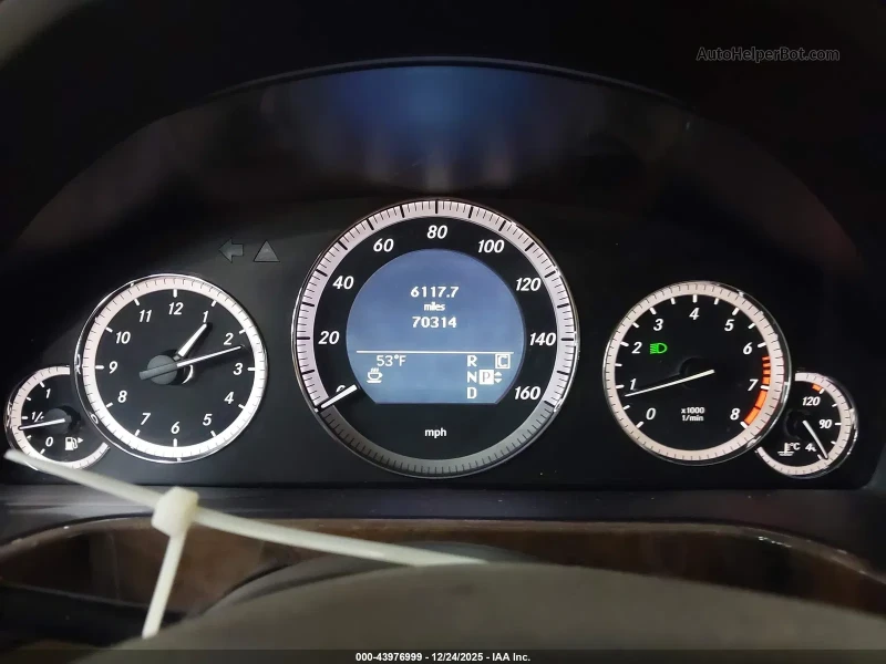 Mercedes-Benz E 350 За газ* 2ключа, снимка 11 - Автомобили и джипове - 53107790