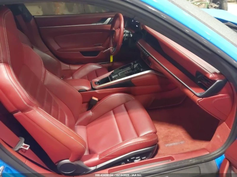 Porsche 911 3.8l Turbo S, снимка 5 - Автомобили и джипове - 53198784