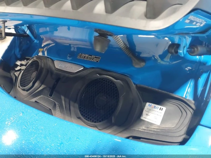 Porsche 911 3.8l Turbo S, снимка 10 - Автомобили и джипове - 53198784