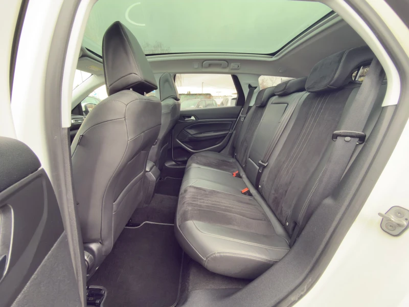 Peugeot 308 * 157h.km* Euro6* Allure* Full* , снимка 13 - Автомобили и джипове - 53225589