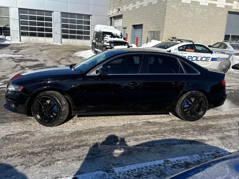 Audi A4 2012 QUATTRO * ГЛАВНО ПРЕДСТАВИТЕЛСТВО * , снимка 3 - Автомобили и джипове - 53289932