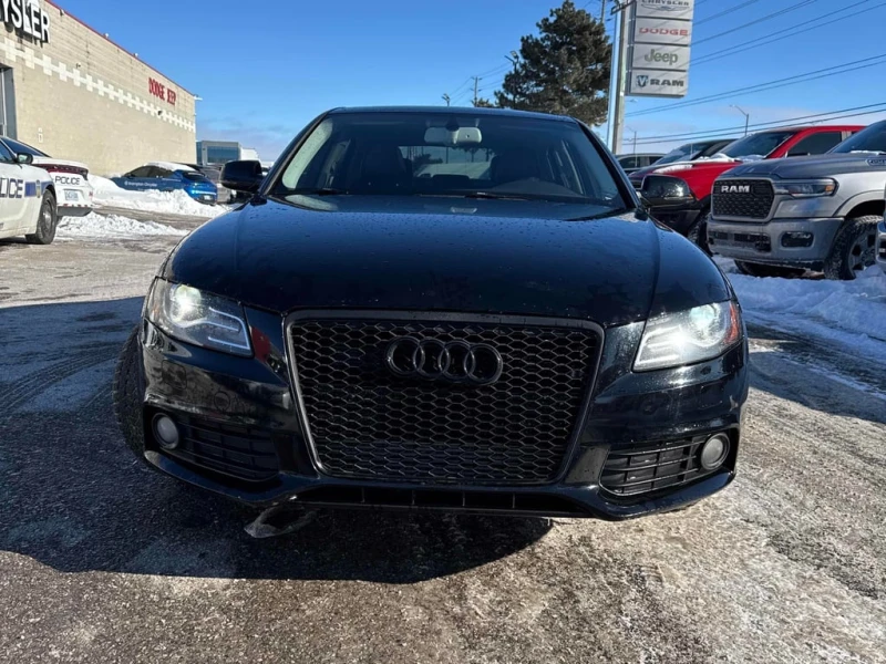 Audi A4 2012 QUATTRO * ГЛАВНО ПРЕДСТАВИТЕЛСТВО * , снимка 2 - Автомобили и джипове - 53289932