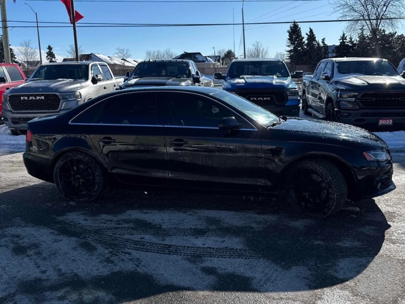 Audi A4 2012 QUATTRO * ГЛАВНО ПРЕДСТАВИТЕЛСТВО * , снимка 4 - Автомобили и джипове - 53289932