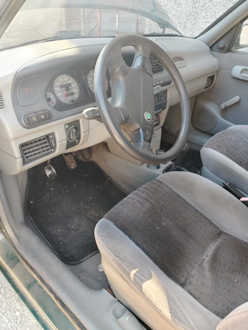 Skoda Felicia, снимка 4 - Автомобили и джипове - 53379014