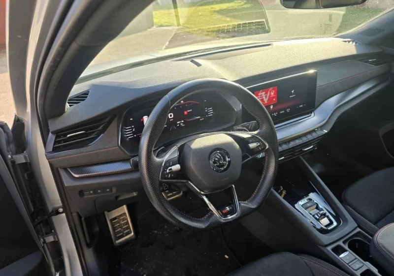 Skoda Octavia 4х4, снимка 7 - Автомобили и джипове - 53539236