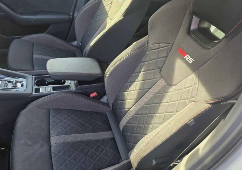 Skoda Octavia 4х4, снимка 8 - Автомобили и джипове - 53539236