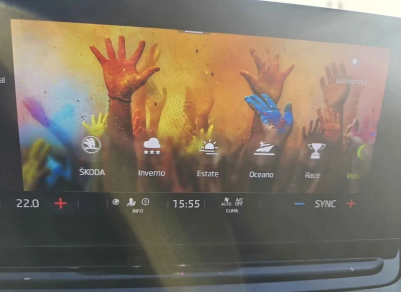 Skoda Octavia 4х4, снимка 13 - Автомобили и джипове - 53539236