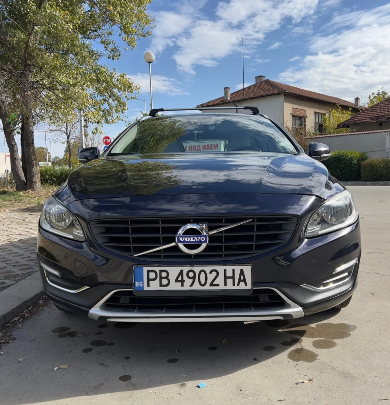 Volvo V60 Ocean race, снимка 2 - Автомобили и джипове - 53593181