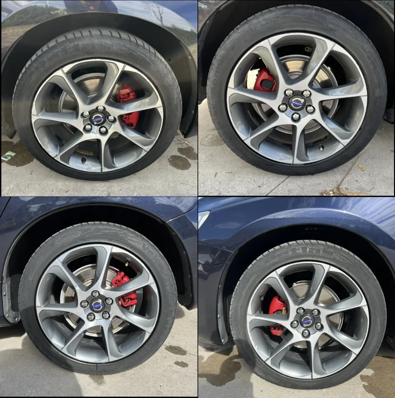 Volvo V60 Ocean race, снимка 6 - Автомобили и джипове - 53593181