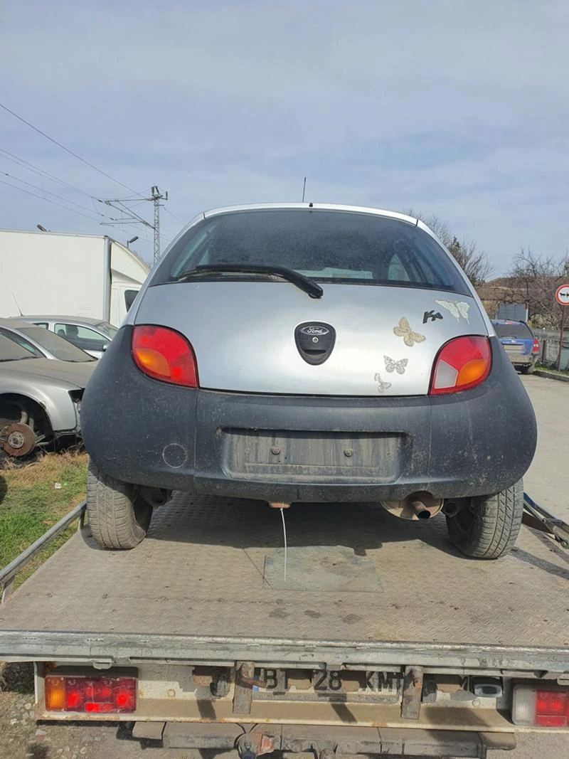 Ford Ka 1.3 бензин  - изображение 3