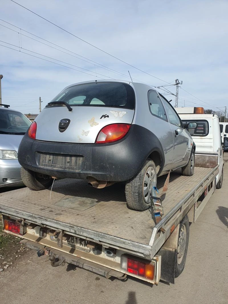 Ford Ka 1.3 бензин  - изображение 5