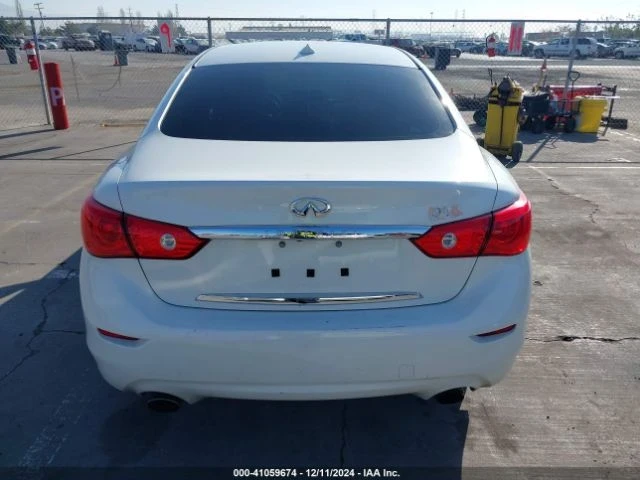 Infiniti Q50, снимка 15 - Автомобили и джипове - 48724442