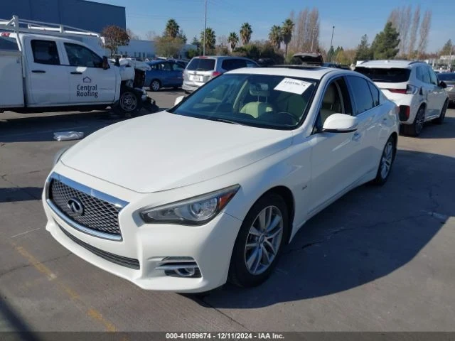 Infiniti Q50, снимка 6 - Автомобили и джипове - 48724442