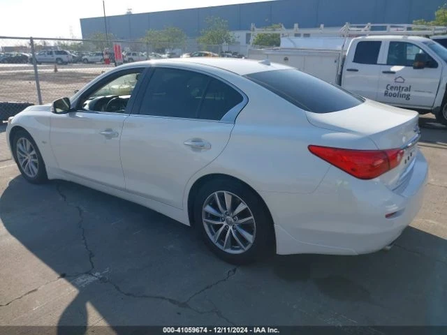 Infiniti Q50, снимка 3 - Автомобили и джипове - 48724442