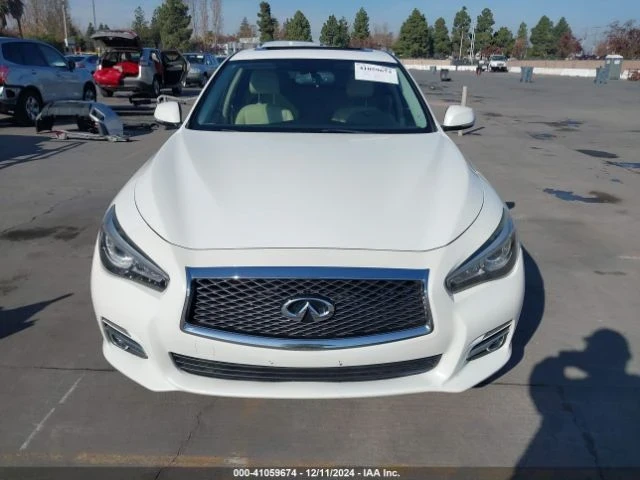 Infiniti Q50, снимка 11 - Автомобили и джипове - 48724442