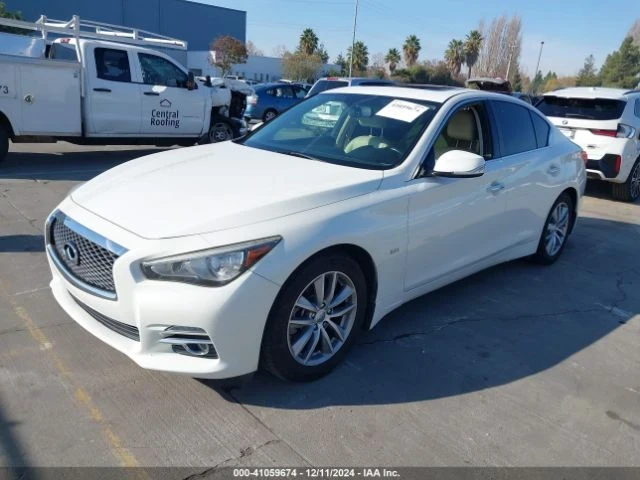 Infiniti Q50, снимка 2 - Автомобили и джипове - 48724442