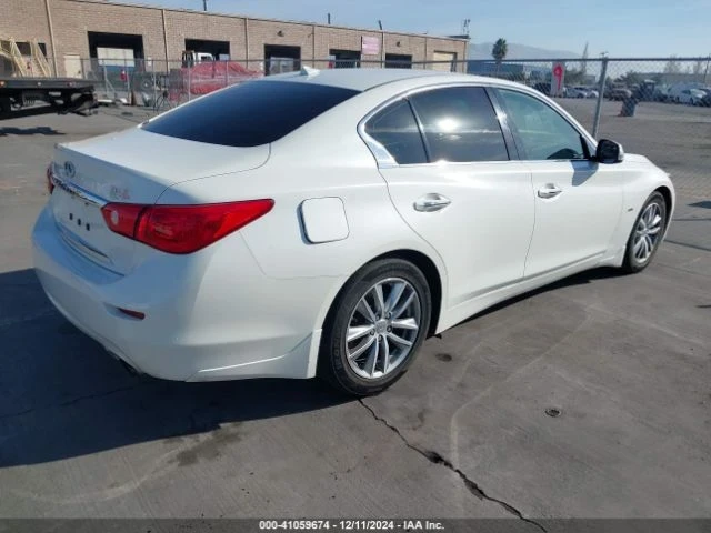 Infiniti Q50, снимка 4 - Автомобили и джипове - 48724442