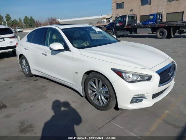 Infiniti Q50, снимка 1 - Автомобили и джипове - 48724442