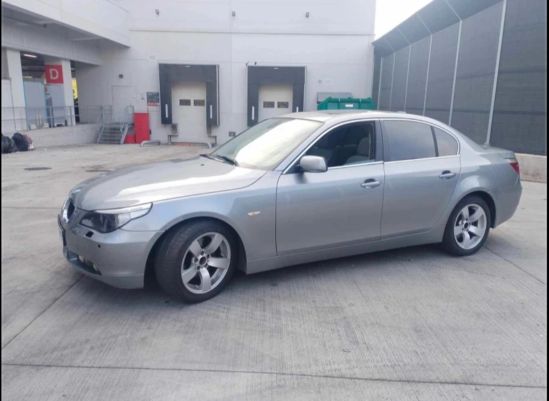 BMW 530, снимка 1 - Автомобили и джипове - 49244635